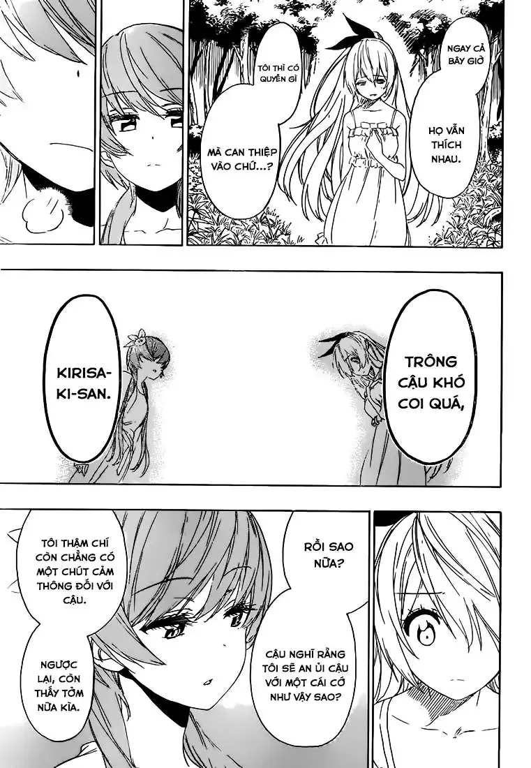 Nisekoi Chap 224 - Next Chap 225