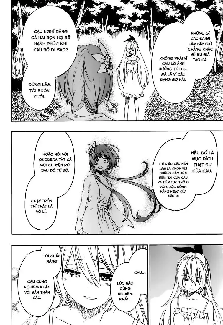 Nisekoi Chap 224 - Next Chap 225