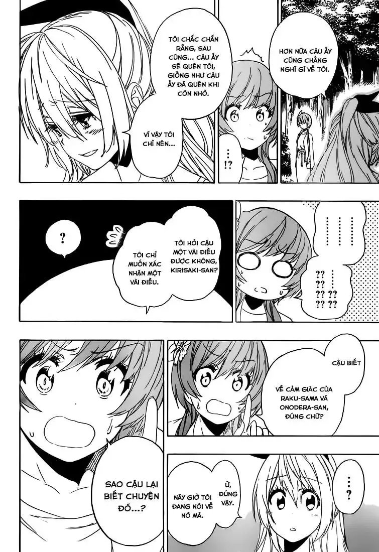 Nisekoi Chap 224 - Next Chap 225