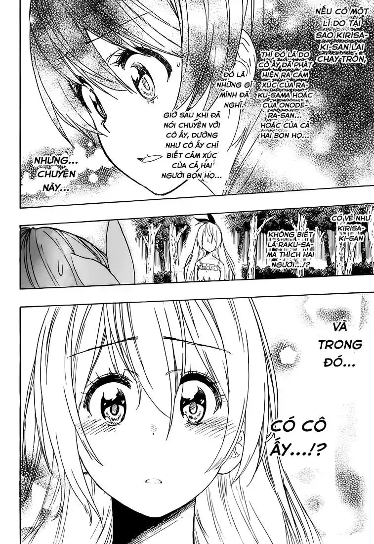 Nisekoi Chap 224 - Next Chap 225