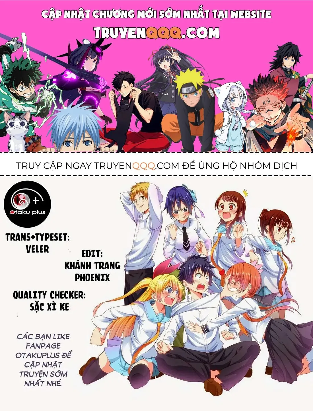 Nisekoi Chap 225 - Next Chap 226