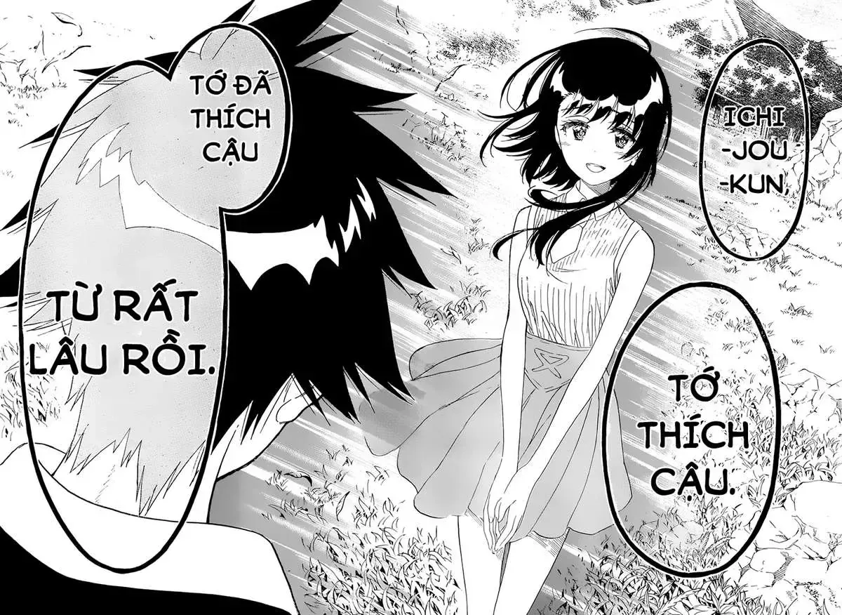 Nisekoi Chap 225 - Next Chap 226
