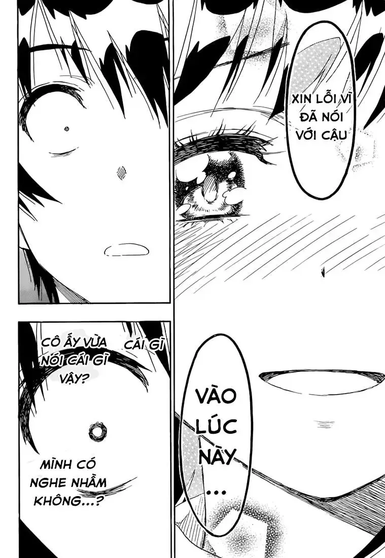 Nisekoi Chap 225 - Next Chap 226