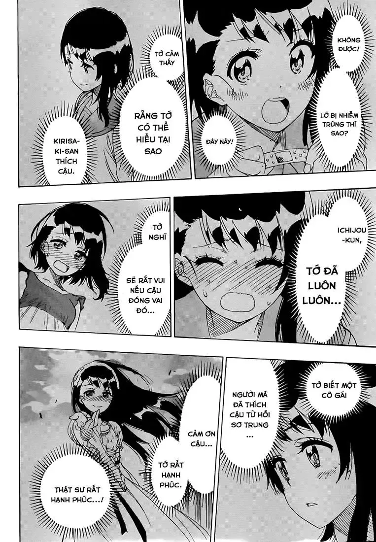 Nisekoi Chap 225 - Next Chap 226