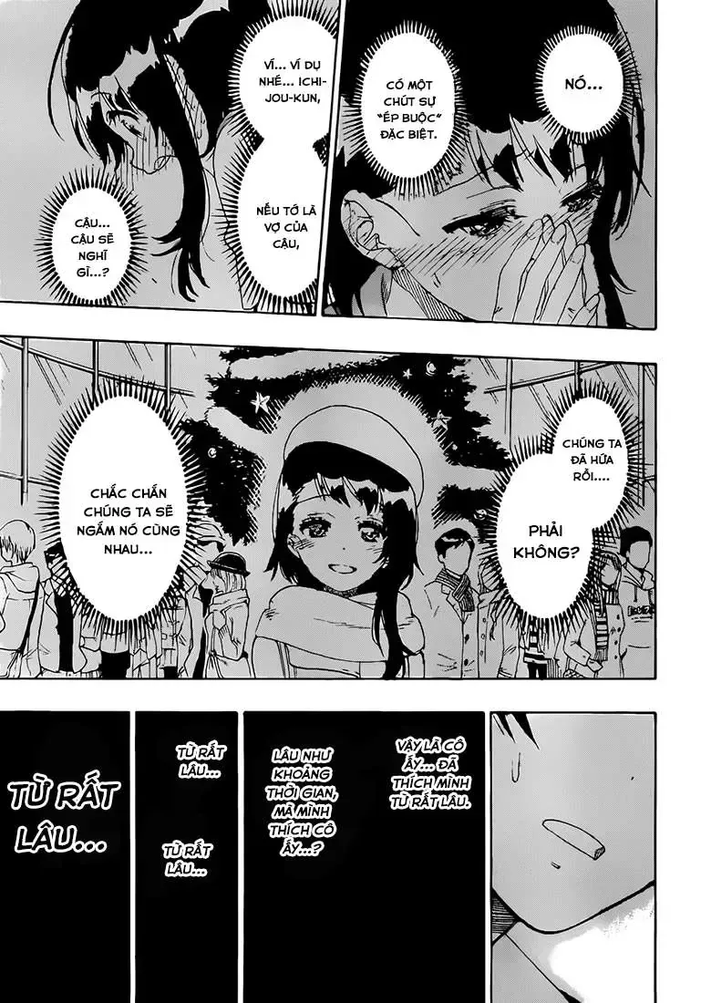 Nisekoi Chap 225 - Next Chap 226
