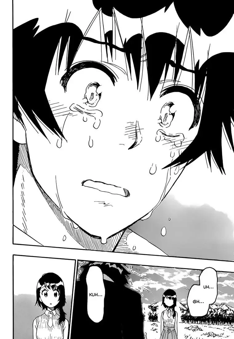 Nisekoi Chap 225 - Next Chap 226