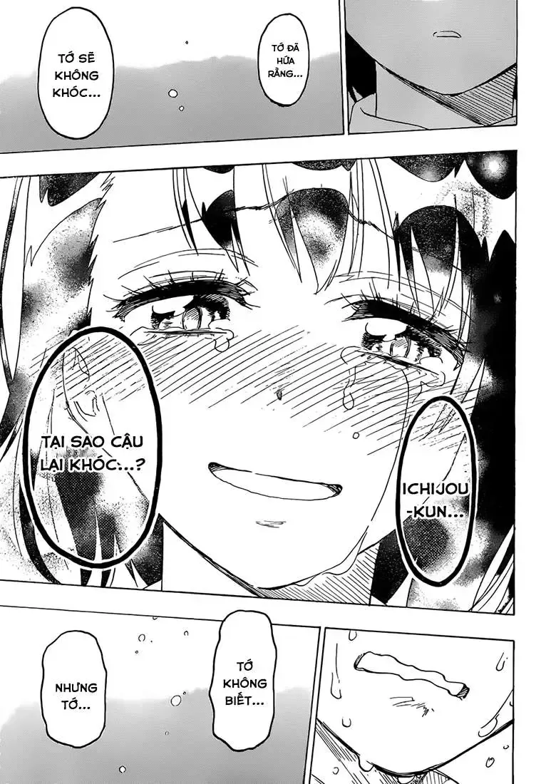 Nisekoi Chap 225 - Next Chap 226