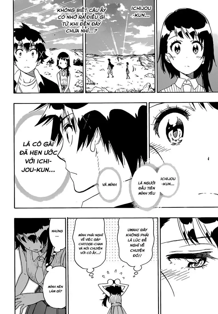 Nisekoi Chap 225 - Next Chap 226