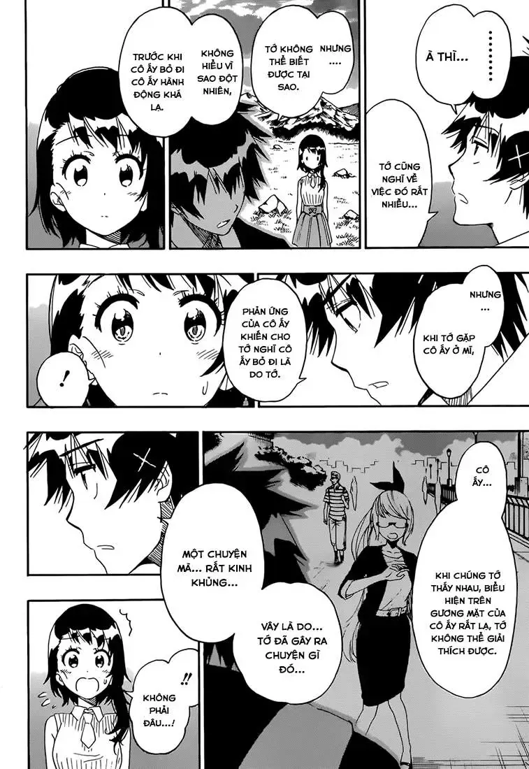 Nisekoi Chap 225 - Next Chap 226