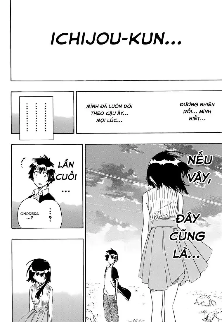 Nisekoi Chap 225 - Next Chap 226