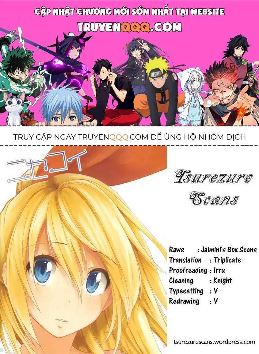 Nisekoi Chap 226 - Next Chap 227