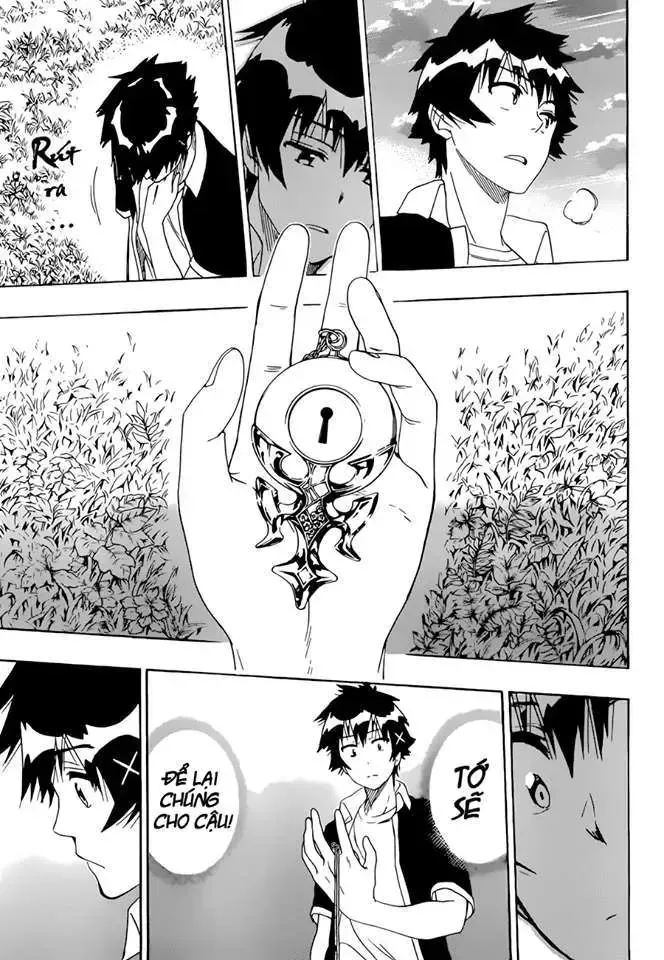 Nisekoi Chap 226 - Next Chap 227