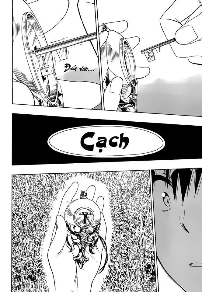 Nisekoi Chap 226 - Next Chap 227