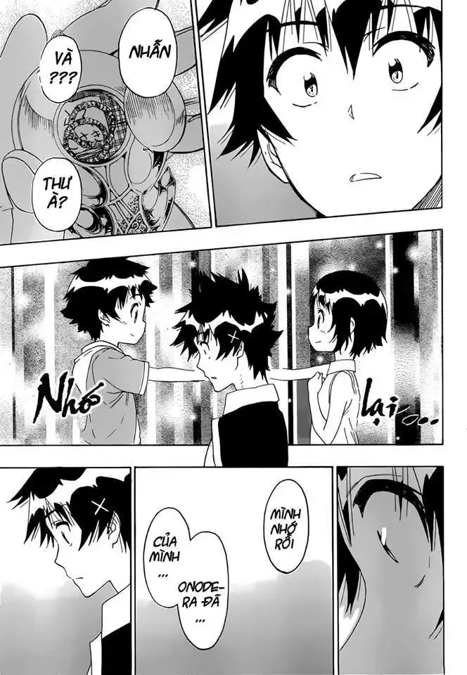 Nisekoi Chap 226 - Next Chap 227