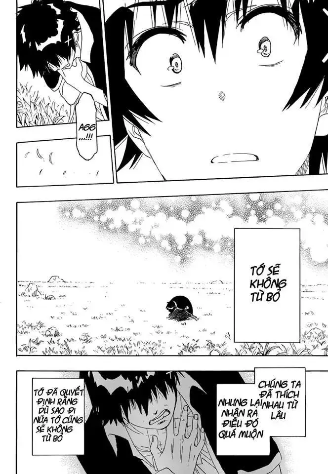 Nisekoi Chap 226 - Next Chap 227