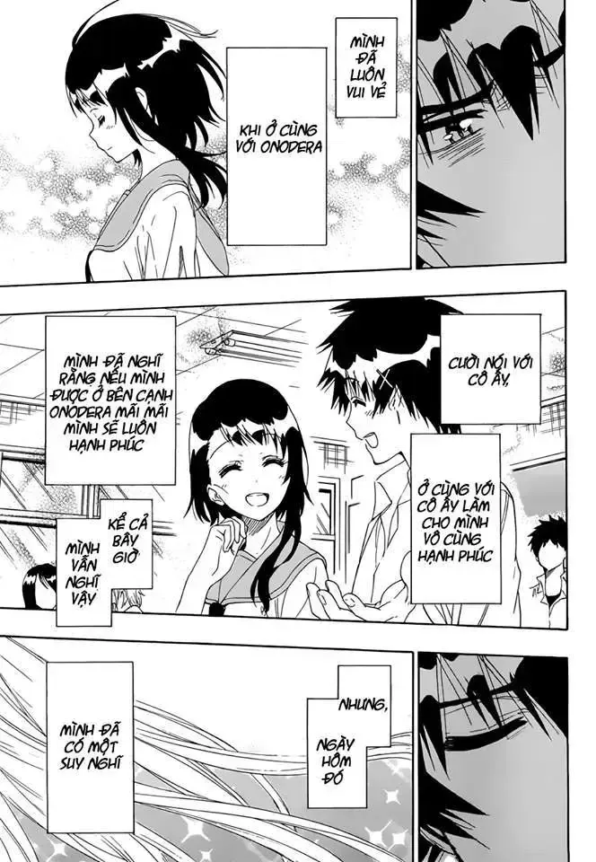 Nisekoi Chap 226 - Next Chap 227