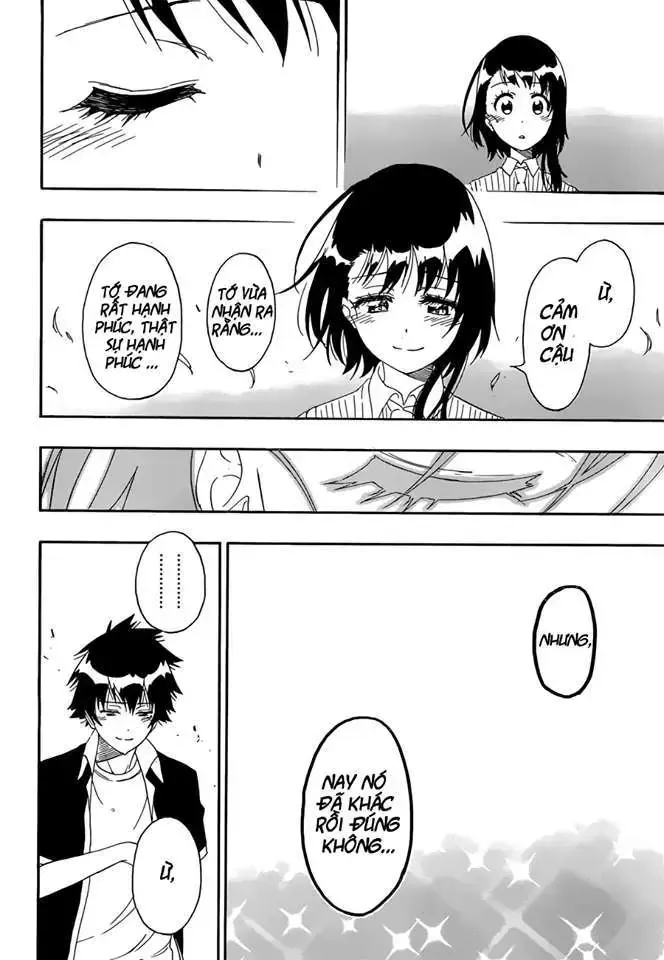 Nisekoi Chap 226 - Next Chap 227