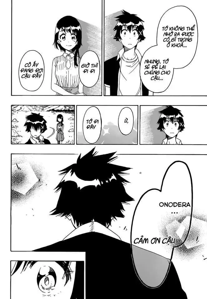 Nisekoi Chap 226 - Next Chap 227