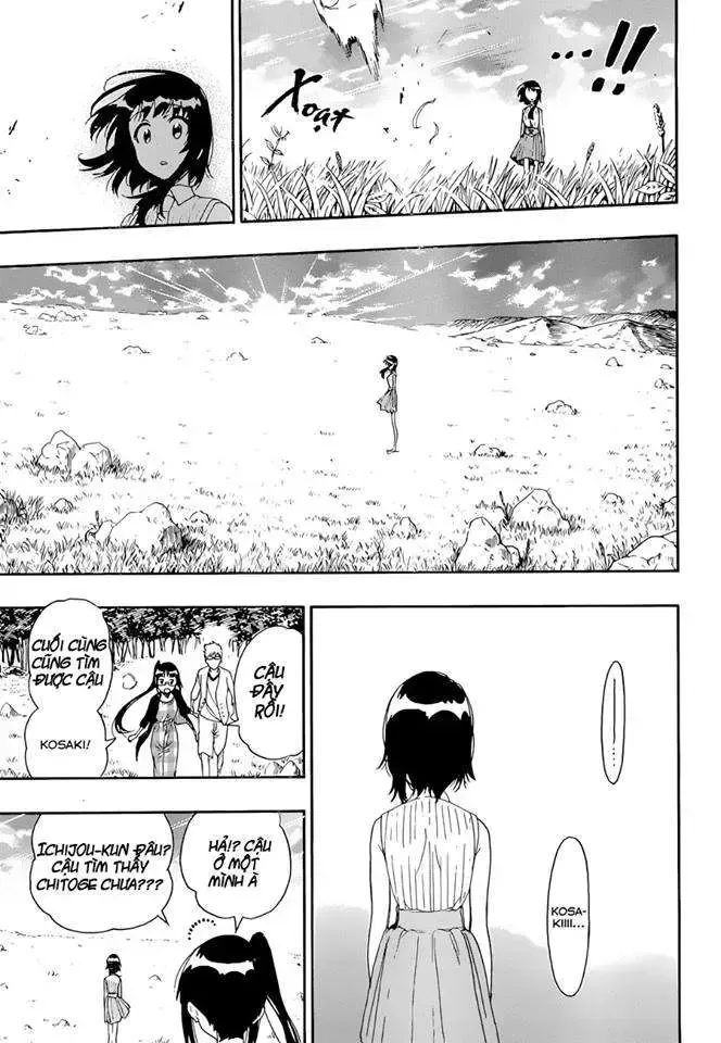 Nisekoi Chap 226 - Next Chap 227