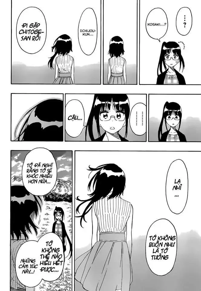 Nisekoi Chap 226 - Next Chap 227