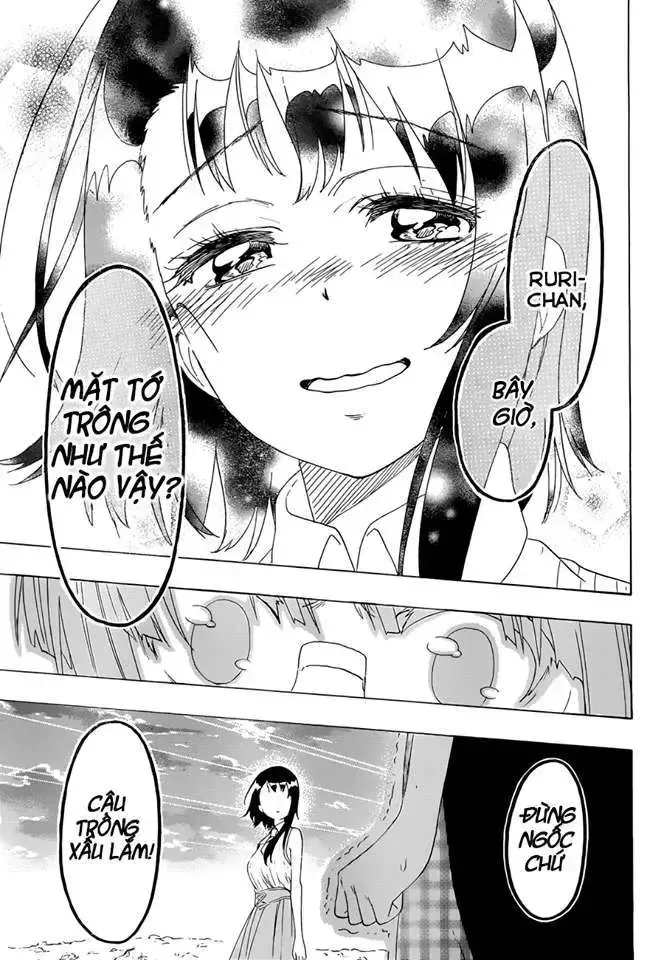 Nisekoi Chap 226 - Next Chap 227