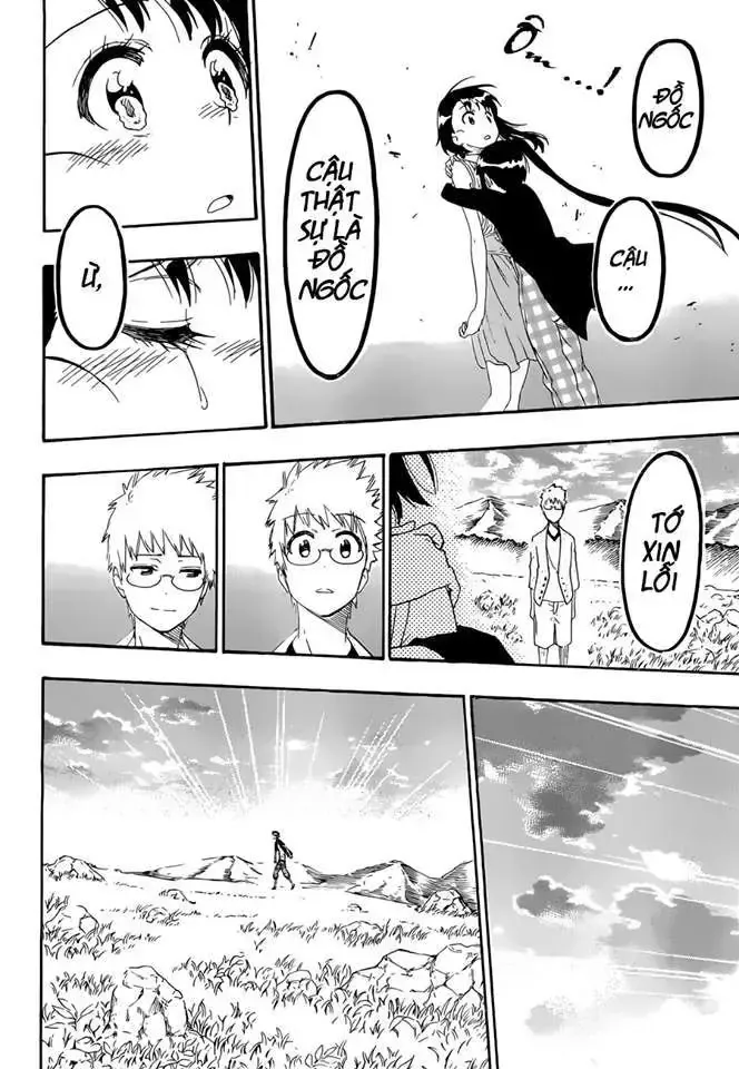 Nisekoi Chap 226 - Next Chap 227