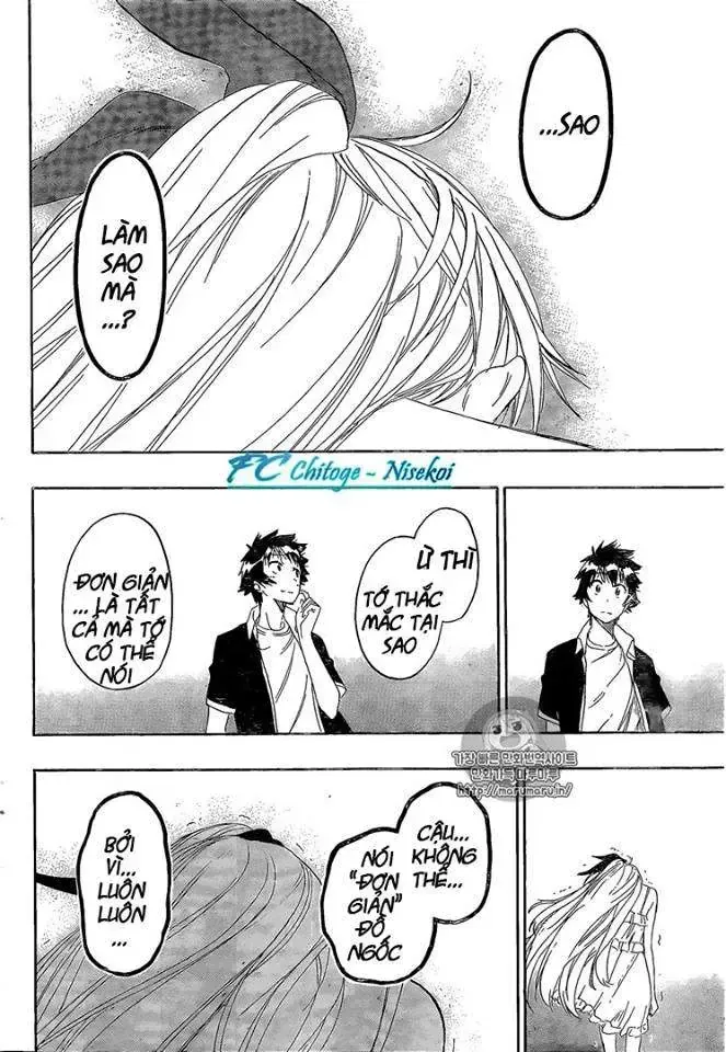 Nisekoi Chap 227 - Next Chap 228