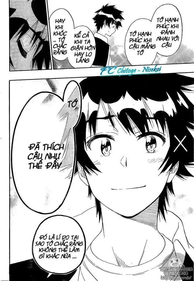 Nisekoi Chap 227 - Next Chap 228