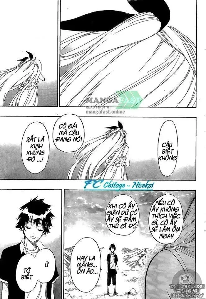 Nisekoi Chap 227 - Next Chap 228