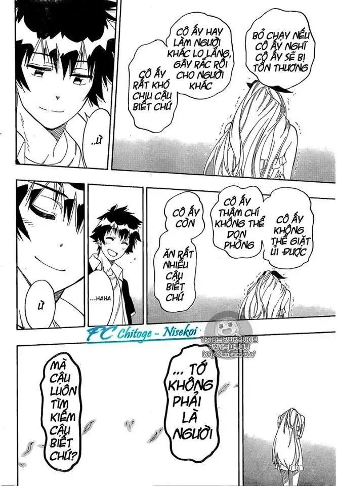 Nisekoi Chap 227 - Next Chap 228