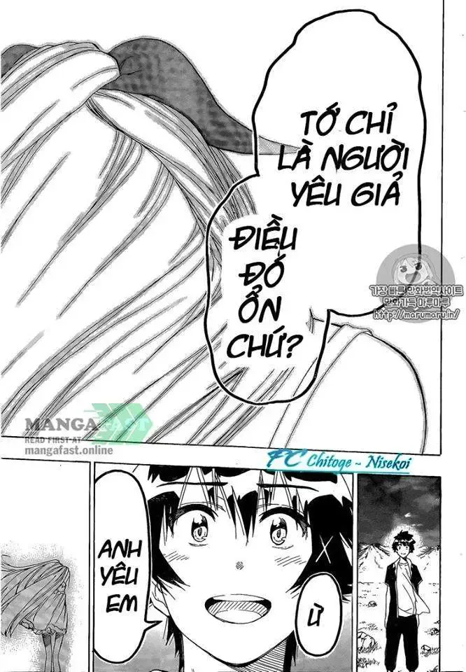 Nisekoi Chap 227 - Next Chap 228
