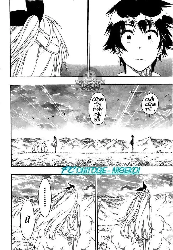 Nisekoi Chap 227 - Next Chap 228