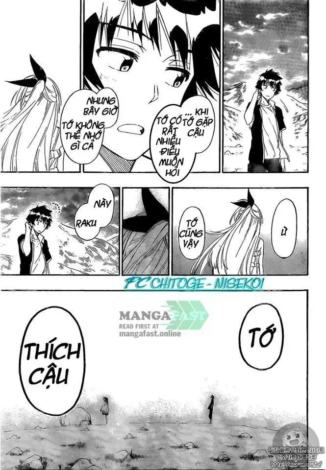 Nisekoi Chap 227 - Next Chap 228