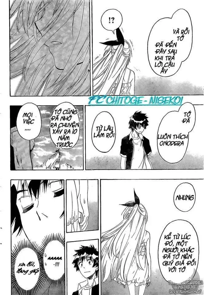 Nisekoi Chap 227 - Next Chap 228