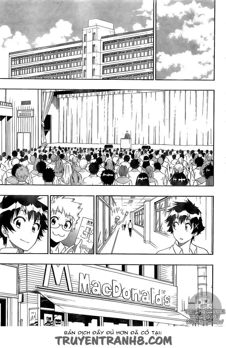 Nisekoi Chap 228 - Next Chap 229
