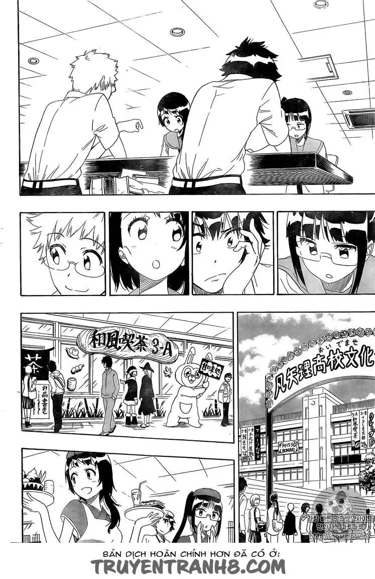 Nisekoi Chap 228 - Next Chap 229