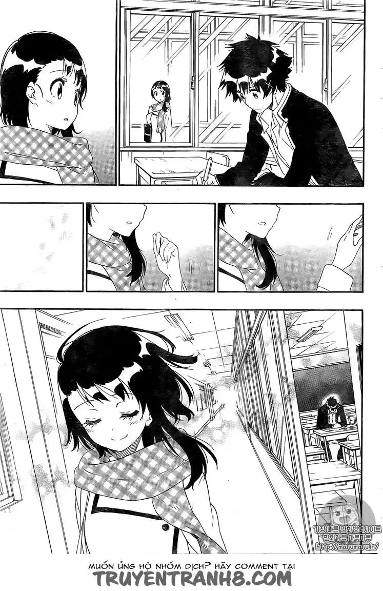 Nisekoi Chap 228 - Next Chap 229