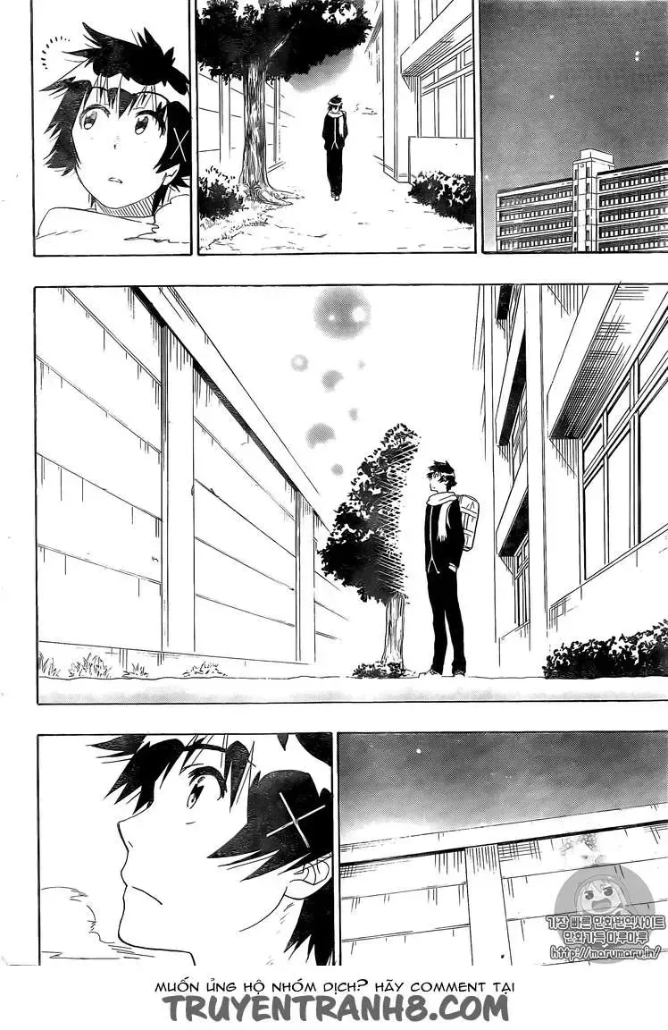 Nisekoi Chap 228 - Next Chap 229