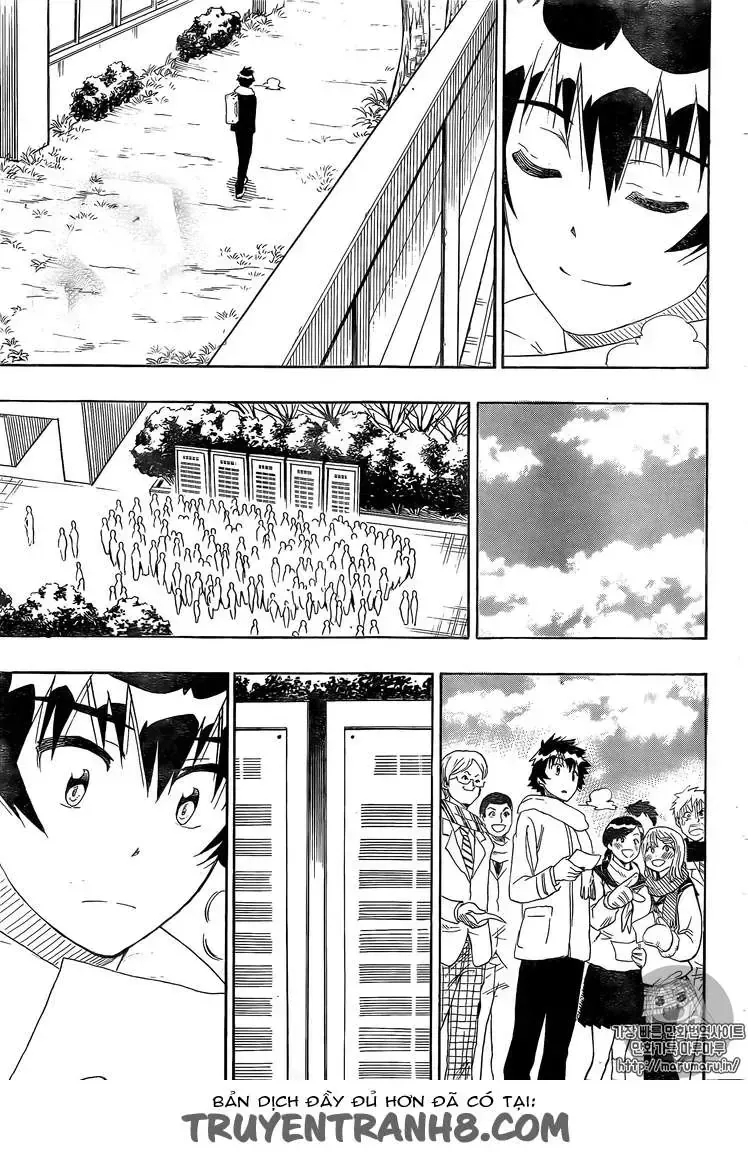 Nisekoi Chap 228 - Next Chap 229