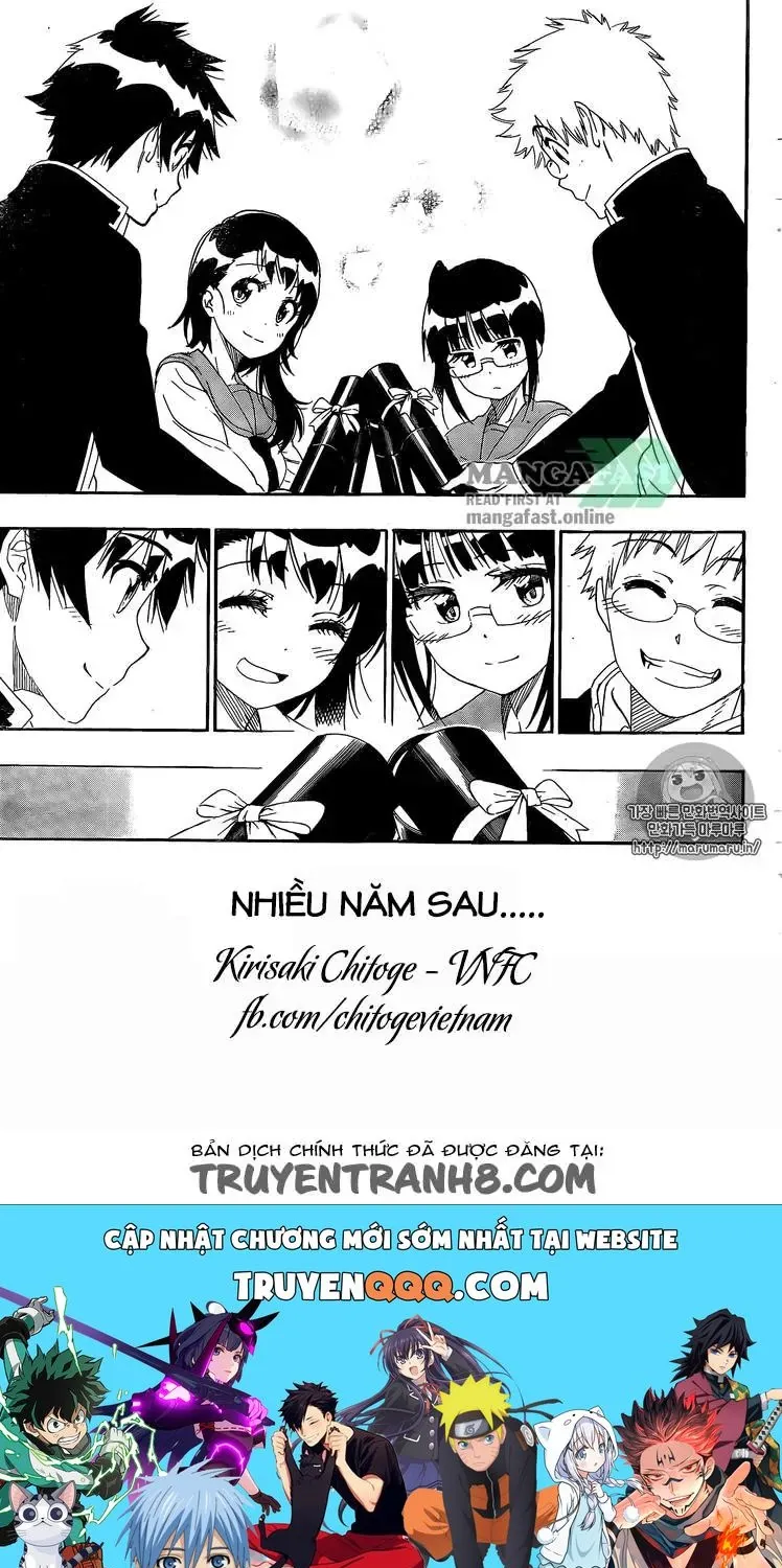 Nisekoi Chap 228 - Next Chap 229