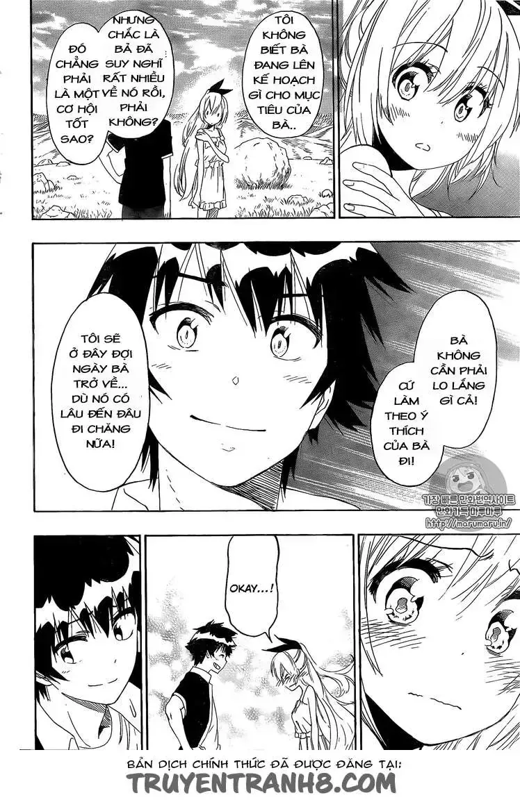 Nisekoi Chap 228 - Next Chap 229
