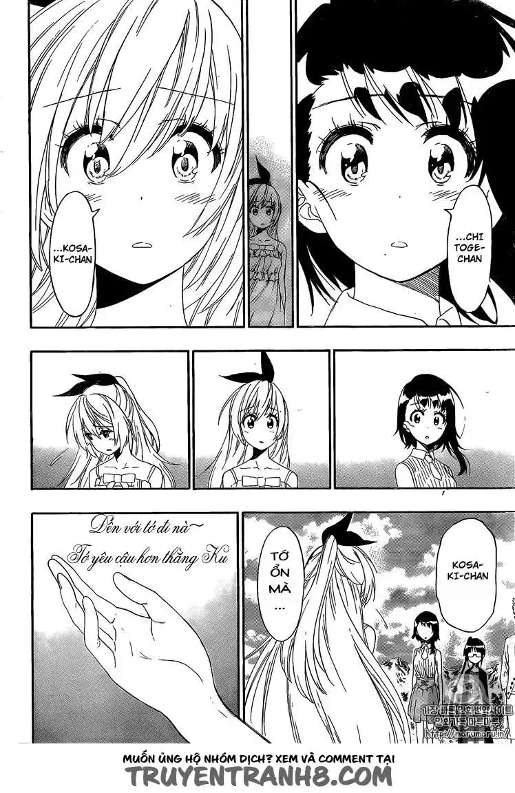Nisekoi Chap 228 - Next Chap 229