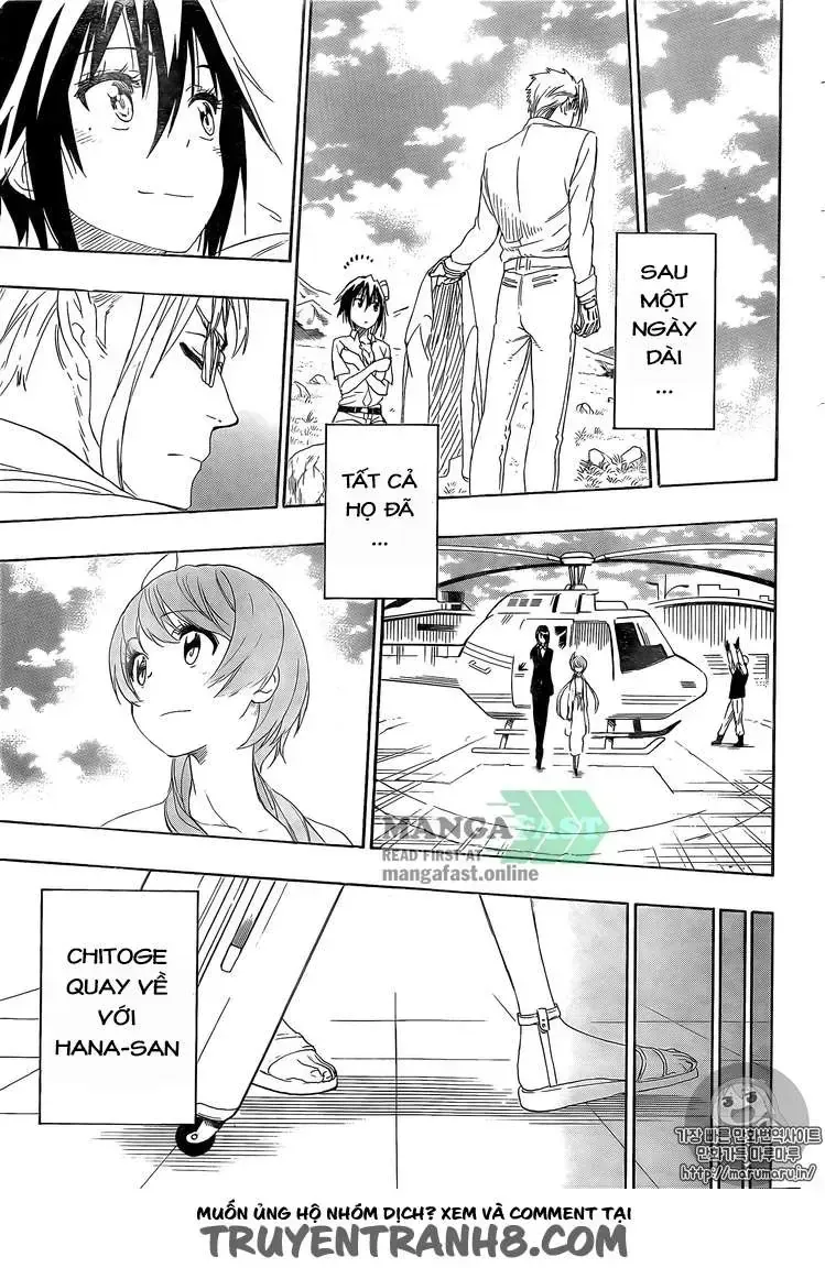 Nisekoi Chap 228 - Next Chap 229