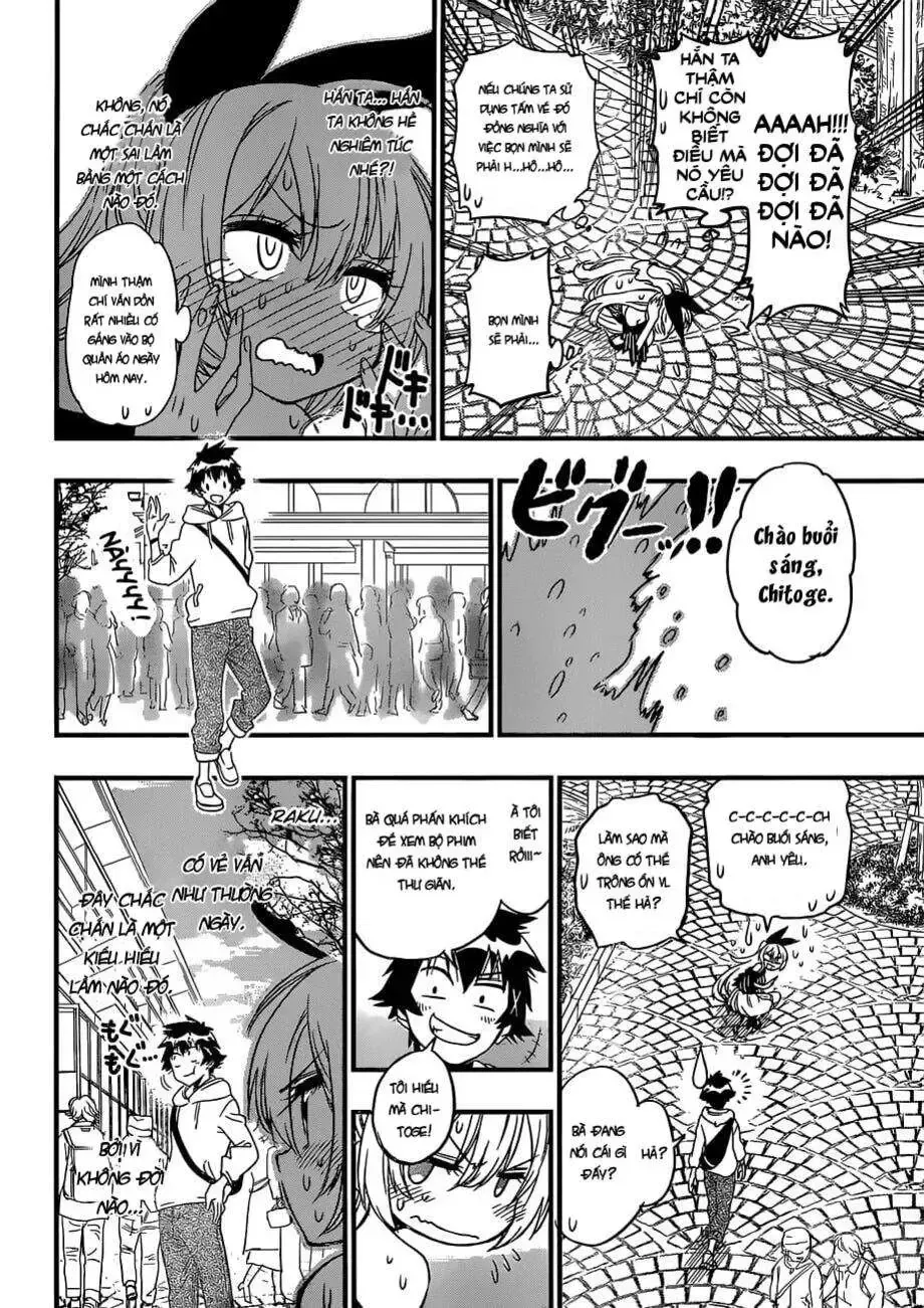 Nisekoi Chap 229.5 - Next Chap 230.5