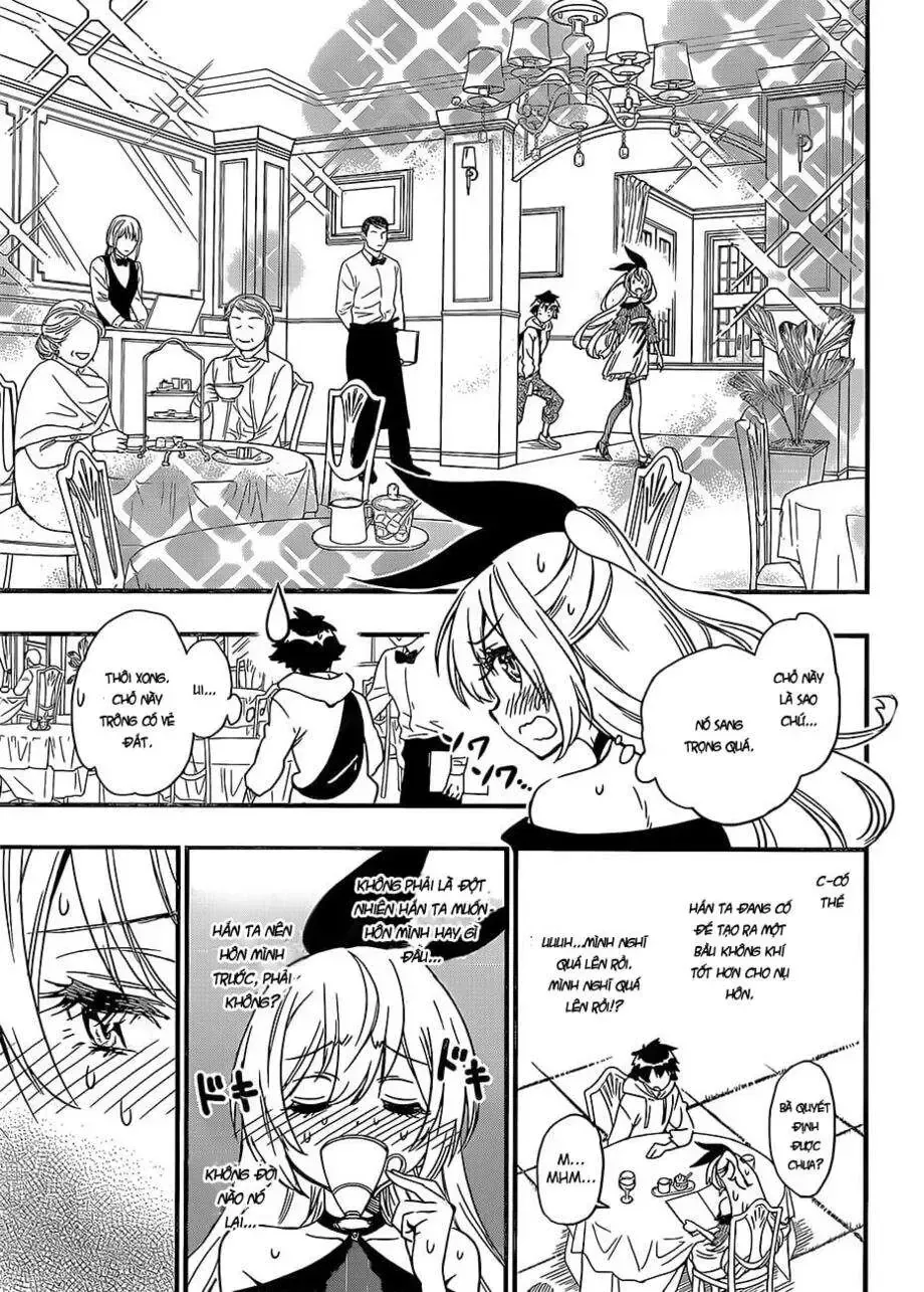 Nisekoi Chap 229.5 - Next Chap 230.5