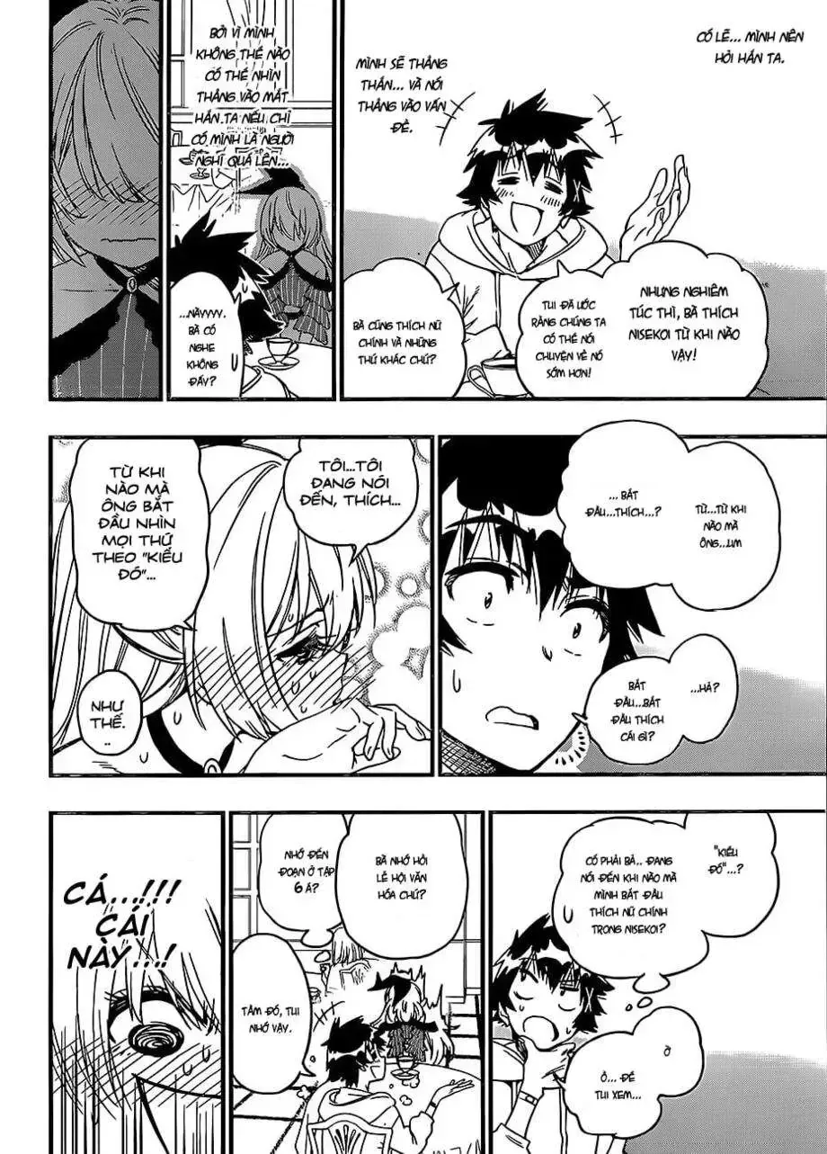 Nisekoi Chap 229.5 - Next Chap 230.5