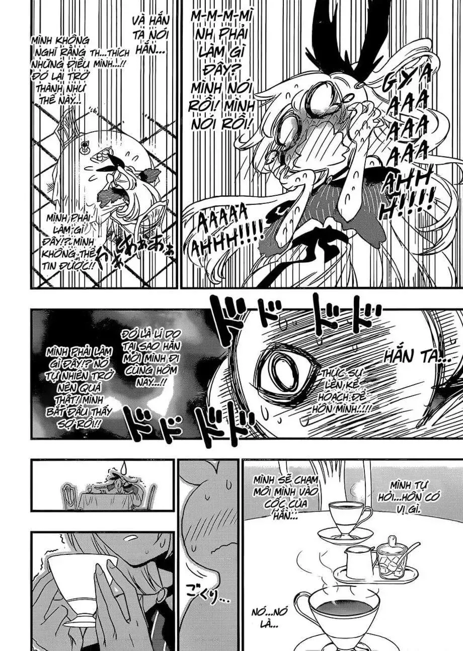 Nisekoi Chap 229.5 - Next Chap 230.5