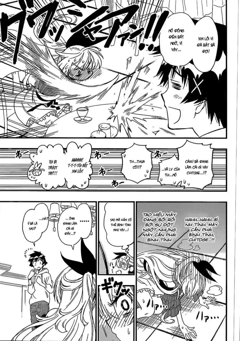 Nisekoi Chap 229.5 - Next Chap 230.5