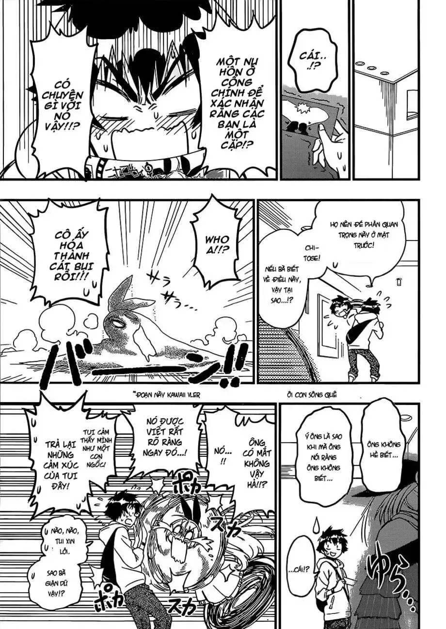 Nisekoi Chap 229.5 - Next Chap 230.5