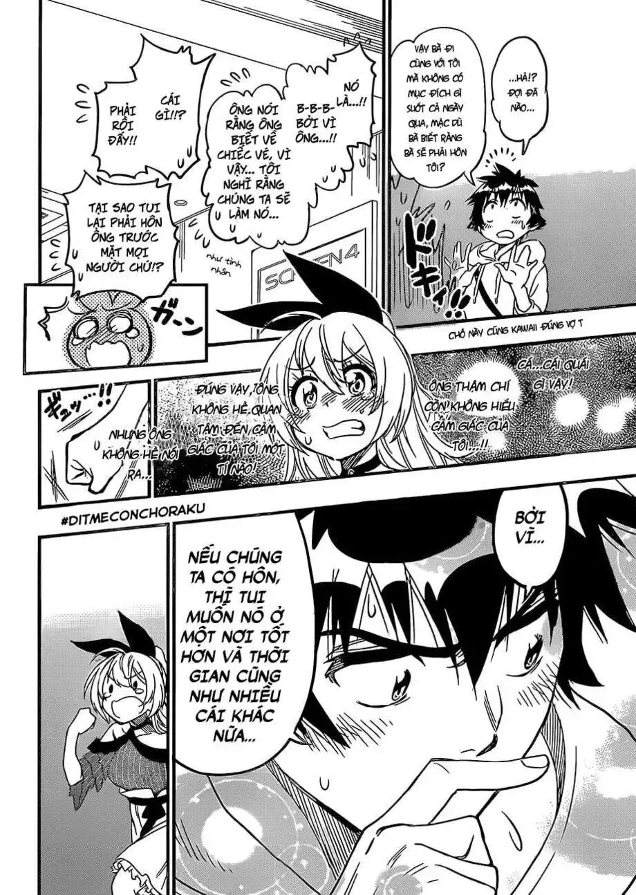 Nisekoi Chap 229.5 - Next Chap 230.5